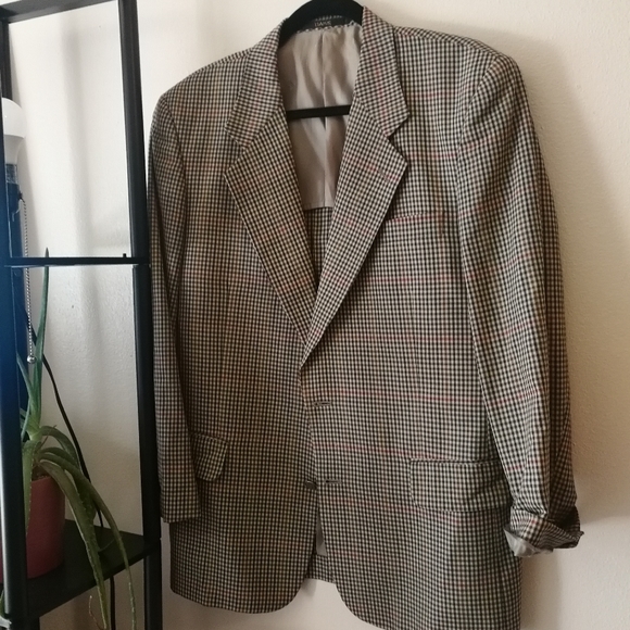 Daks London signature blazer - Picture 1 of 4